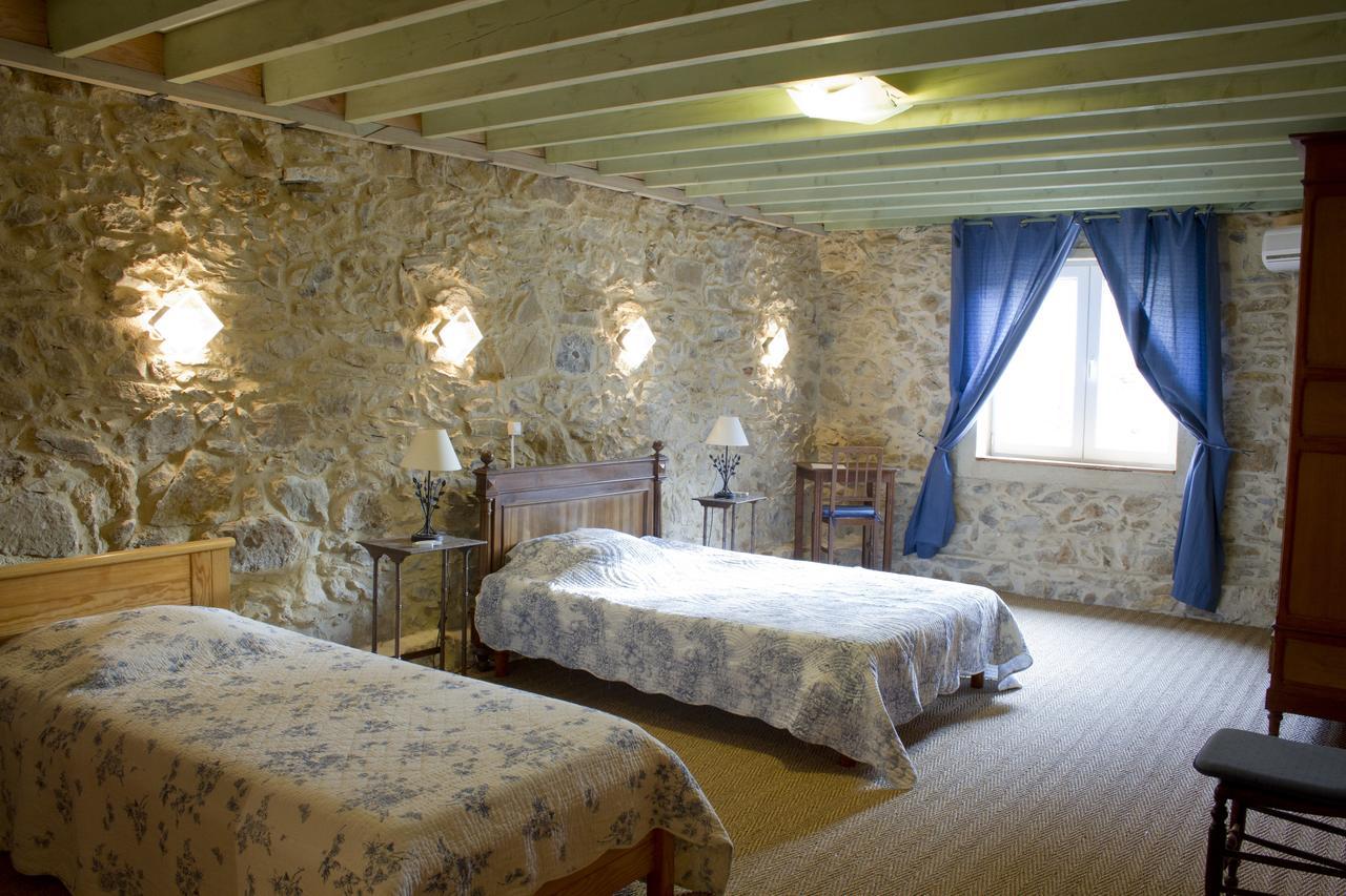 Chambres D'Hotes Les Gragniotes Tournissan Экстерьер фото