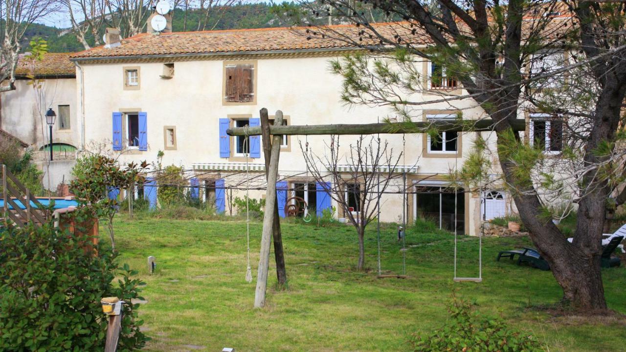 Chambres D'Hotes Les Gragniotes Tournissan Экстерьер фото