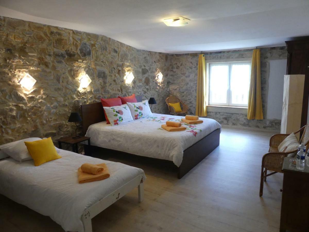 Chambres D'Hotes Les Gragniotes Tournissan Экстерьер фото